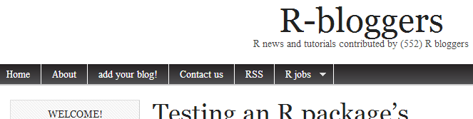 rblogger